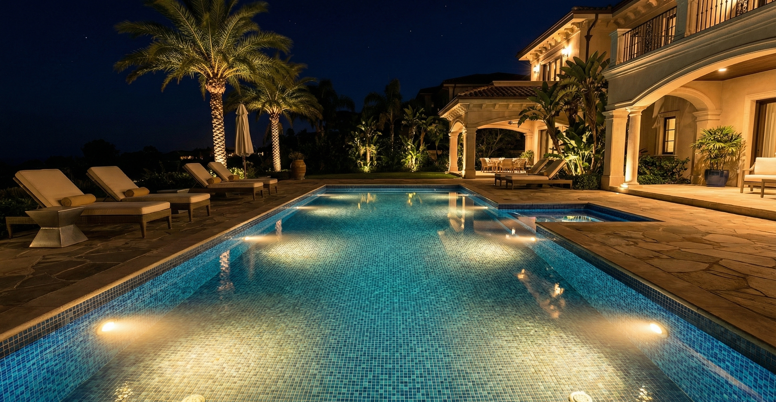 Piscine