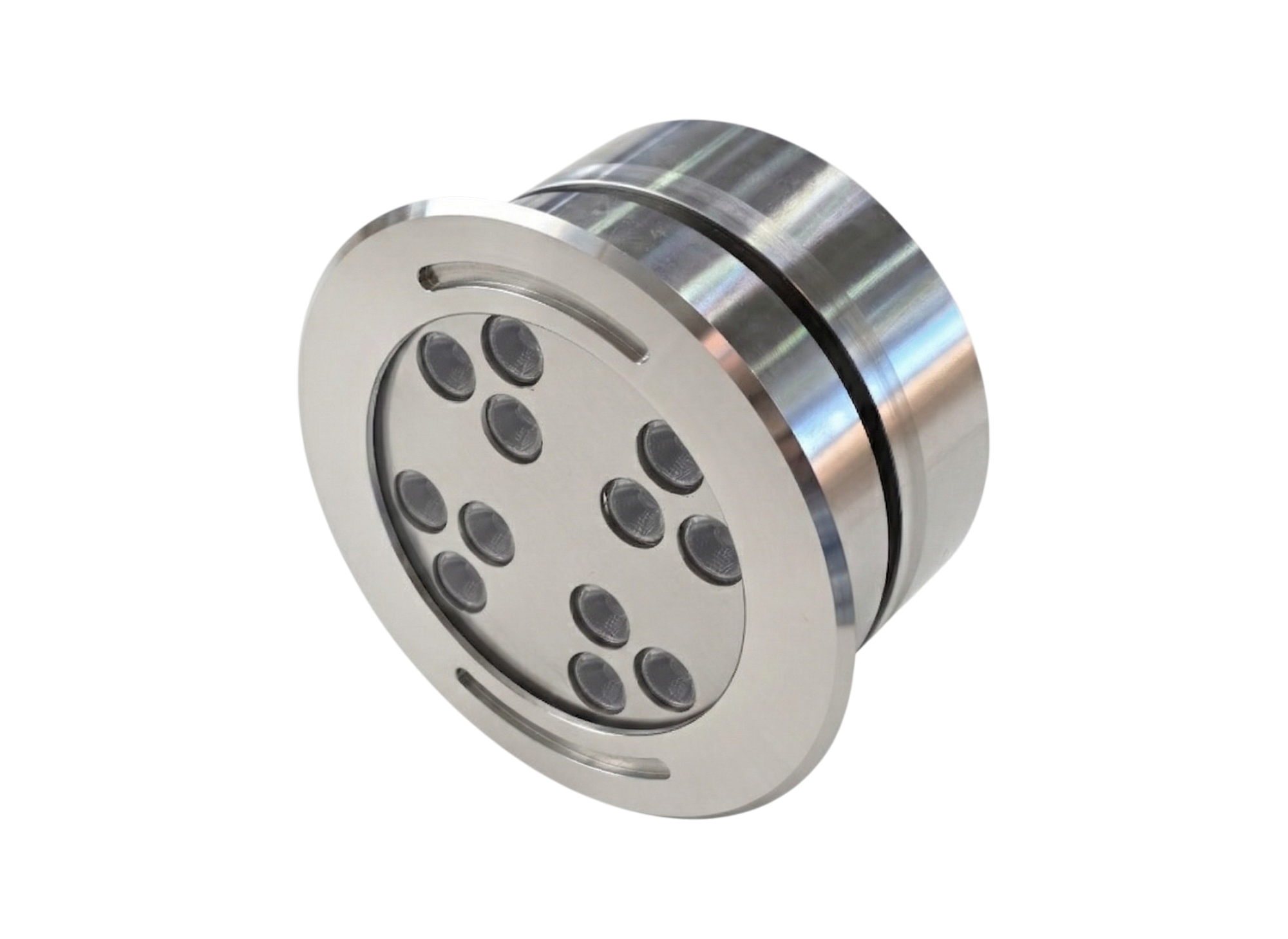 Faro IP68 per piscine Serie Nettuno-4C IS