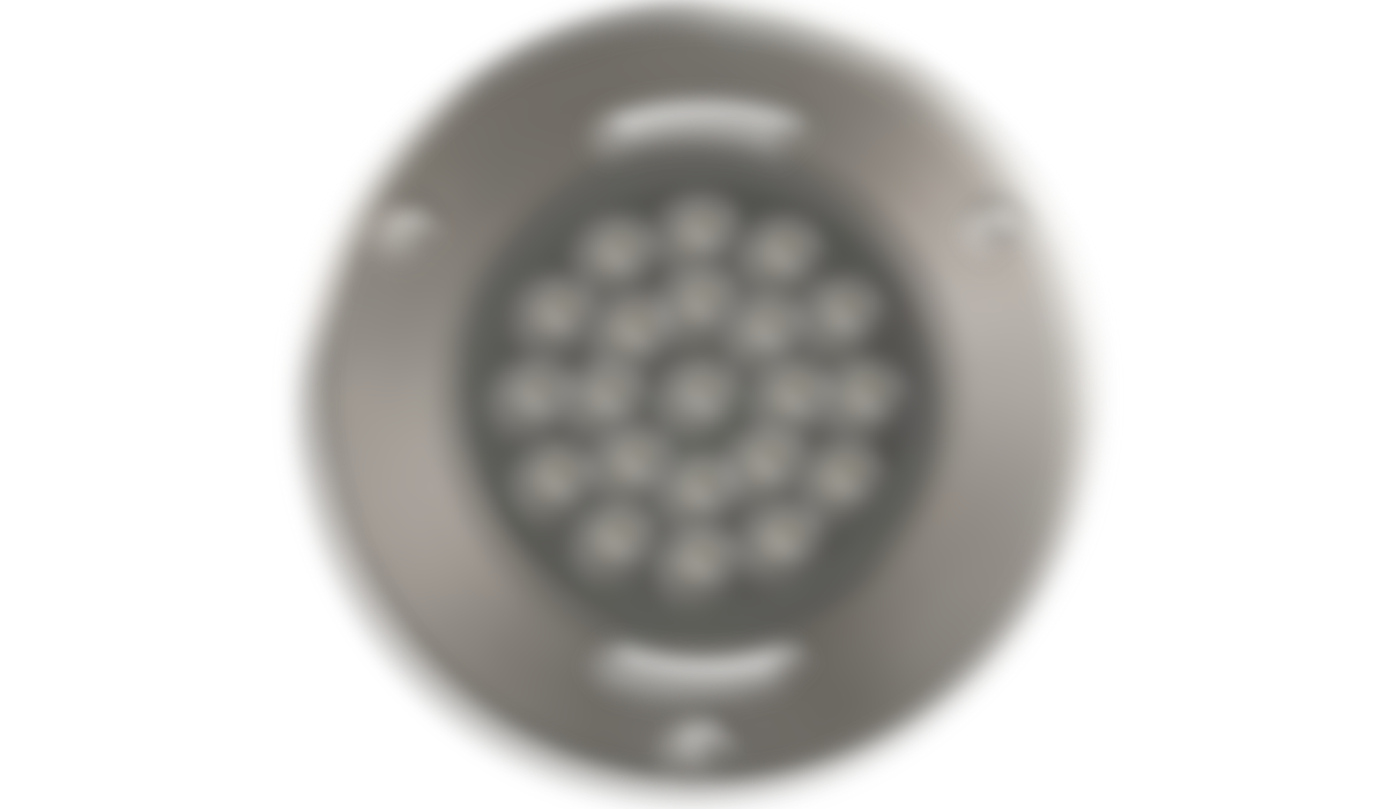 Faro IP68 per piscine Serie Nettuno-5C IS in Acciaio Inox